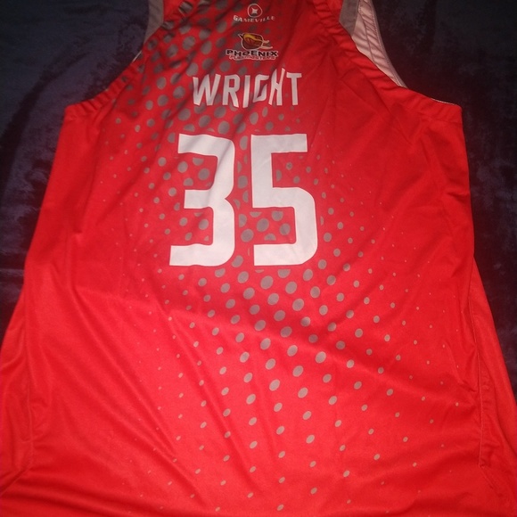 pba authentic matthew wright phoenix - Picture 2 of 2
